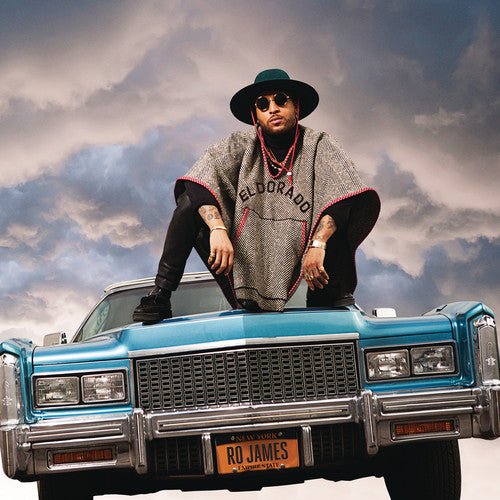 Ro James - El Dorado (New CD) - Mad World Records