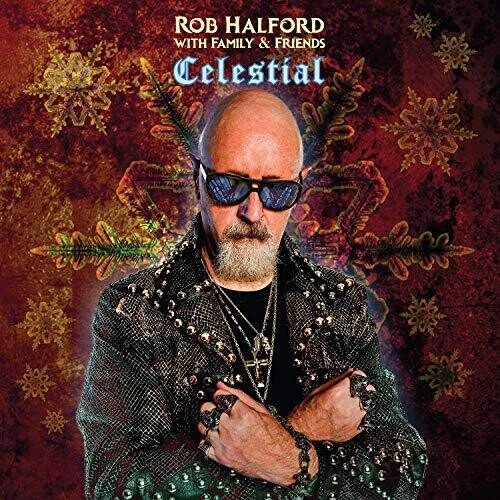 Rob Halford - Celestial (New CD) - Mad World Records