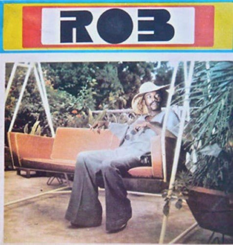 Rob - Rob (New Vinyl LP) - Mad World Records