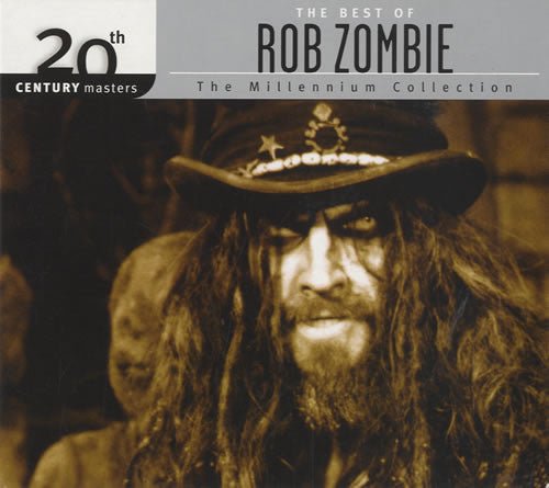 Rob Zombie - The Best Of Rob Zombie - Millennium Collction (New CD) - Mad World Records