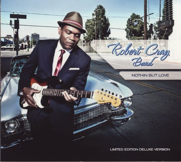 Robert Cray Band - Nothin But Love (Used CD) - Mad World Records