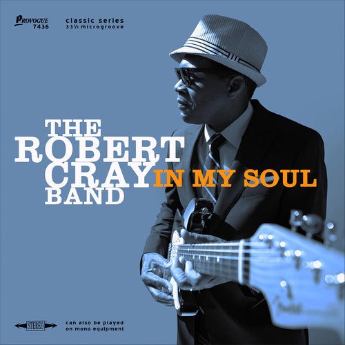 Robert Cray - In My Soul (Used CD) - Mad World Records