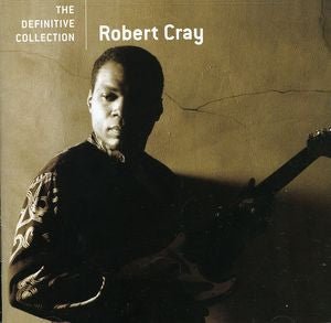 Robert Cray - The Definitive Collection (New CD) - Mad World Records