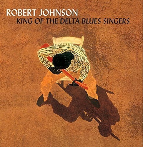 Robert Johnson - King of the Delta Blues Singers [Import] (New Vinyl LP) - Mad World Records