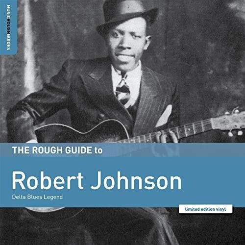 Robert Johnson - The Rough Guide to (New Vinyl LP) - Mad World Records