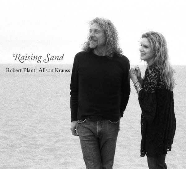 Robert Plant / Allison Krauss - Raising Sand (Used CD) - Mad World Records