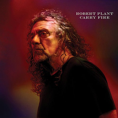 Robert Plant - Carry Fire (New CD) - Mad World Records