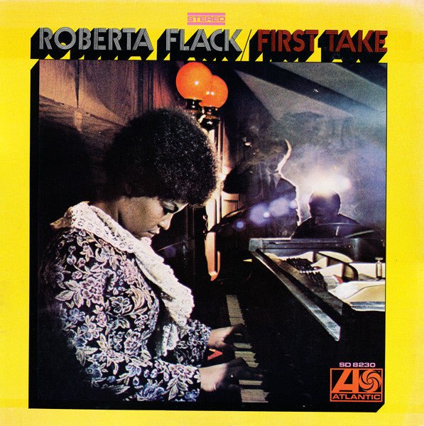 Roberta Flack - First Take [Silver Vinyl] (New Vinyl LP) - Mad World Records