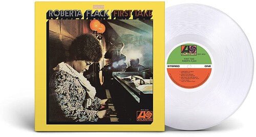 Roberta Flack - First Take [Silver Vinyl] (New Vinyl LP) - Mad World Records