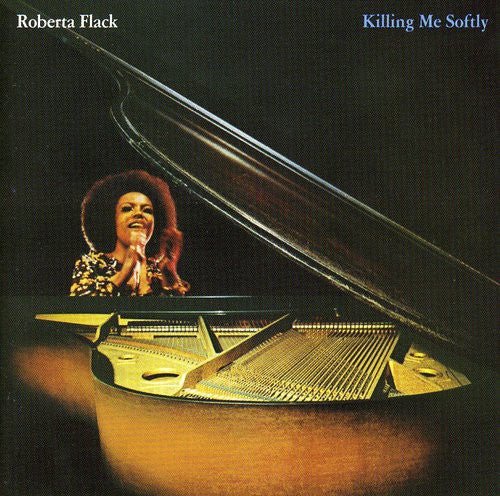 Roberta Flack - Killing Me Softly (New CD) - Mad World Records