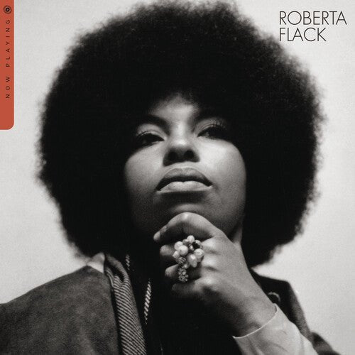 Roberta Flack - Now Playing [Hits] [Crystal Clear Vinyl] (New Vinyl LP) - Mad World Records