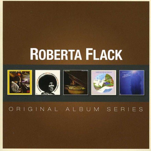 Roberta Flack - Original Album Series [5 CDs] (New CD) - Mad World Records