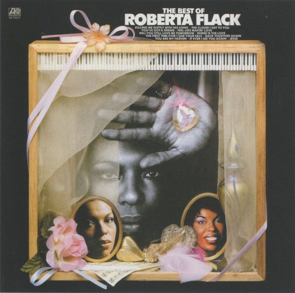 Roberta Flack - The Best of (New CD) - Mad World Records