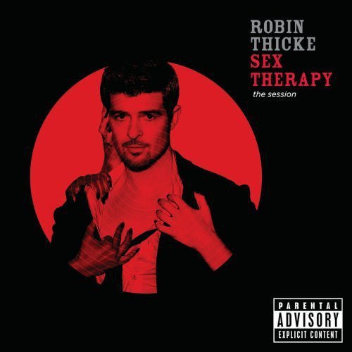 Robin Thicke - Sex Therapy (Used CD) - Mad World Records