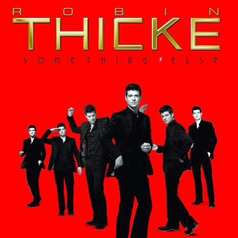 Robin Thicke - Something Else (Used CD) - Mad World Records