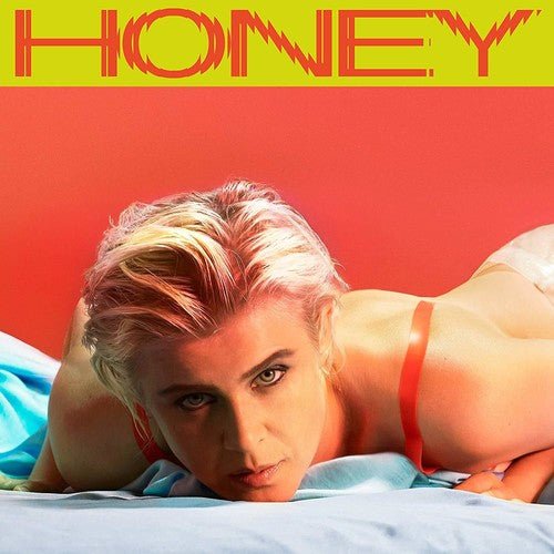 Robyn - Honey (New CD) - Mad World Records