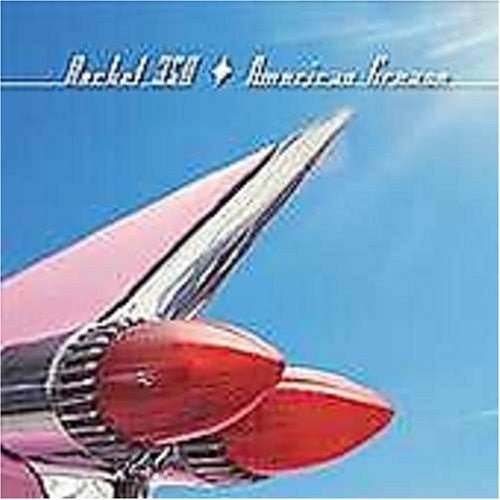 Rocket 350 - American Grease (New CD) - Mad World Records