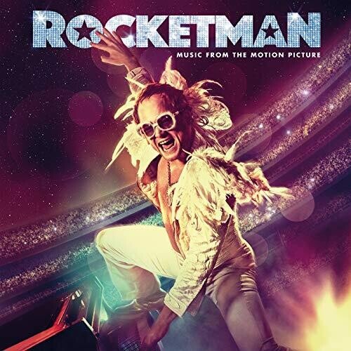 Rocketman - Music From the Motion Picture (New CD) - Mad World Records