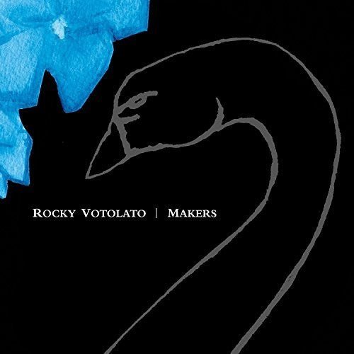 Rocky Votolato - Makers [10th Anniversary Edition] (New Vinyl LP) - Mad World Records