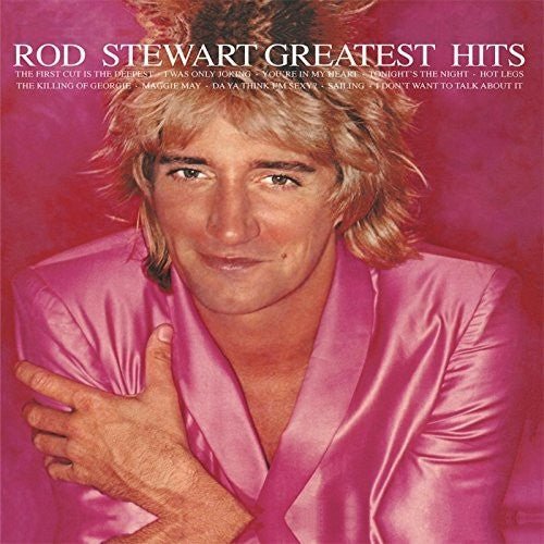 Rod Stewart - Greatest Hits Vol 1 [Import] (New Vinyl LP) - Mad World Records