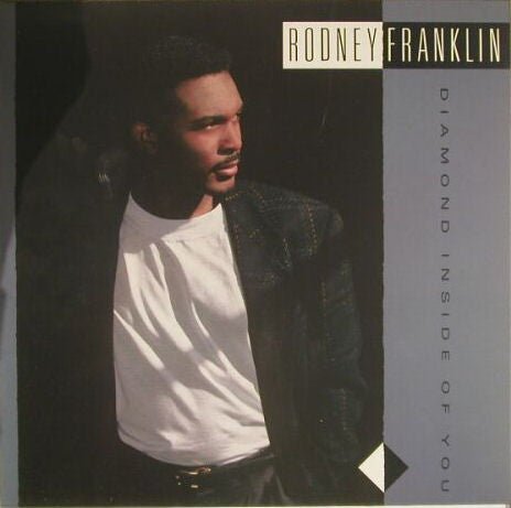 Rodney Franklin - Diamond Inside of You (Used CD) - Mad World Records