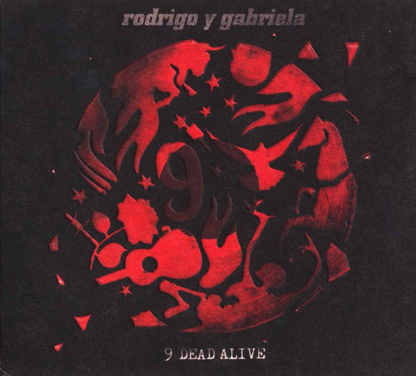 Rodrigo y Gabreila - 9 Dead Alive (New CD) - Mad World Records