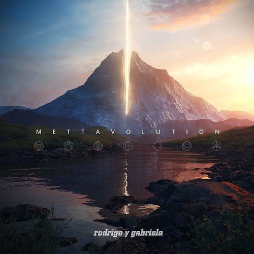 Rodrigo y Gabriela - Mettavolution (New CD) - Mad World Records