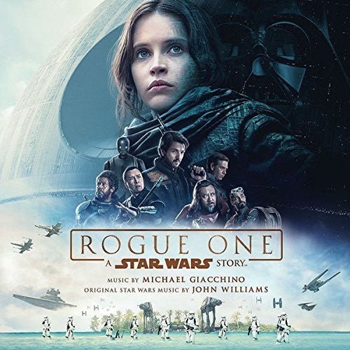 Rogue One: A Star Wars Story (Original Soundtrack) (New CD) - Mad World Records