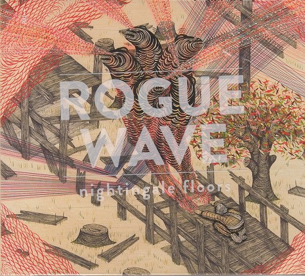 Rogue Wave - Nightingale Floors (New CD) - Mad World Records