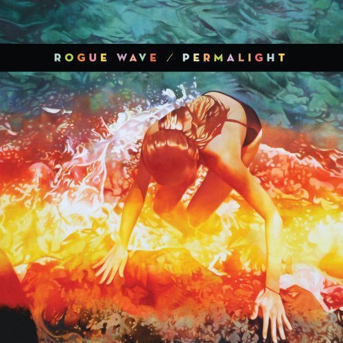 Rogue Wave - Permalight (New CD) - Mad World Records