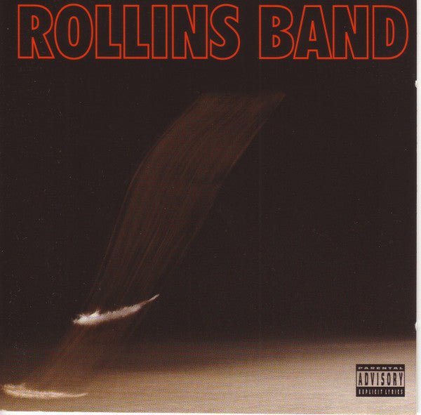 Rollins Band - Weight (Used CD) - Mad World Records