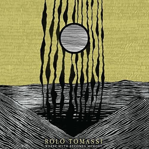 Rolo Tomassi - Where Myth Becomes Memory (New CD) - Mad World Records