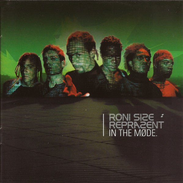 Roni Size / Reprazent - In the Mode (Used CD) - Mad World Records