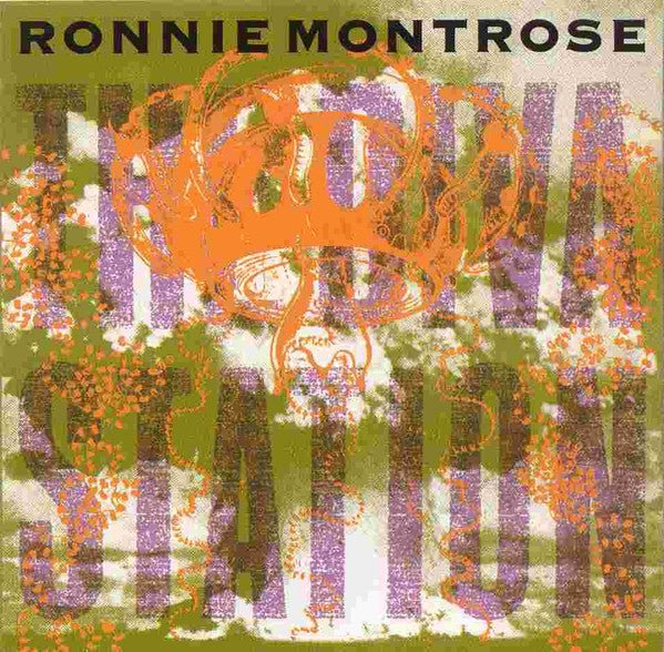 Ronnie Montrose - The Diva Station (Used CD) - Mad World Records