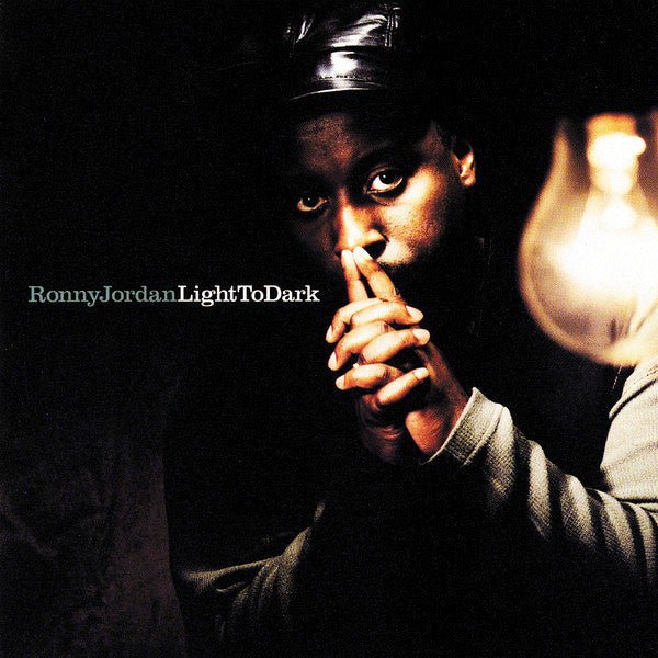 Ronny Jordan - Light to Dark (Used CD) - Mad World Records