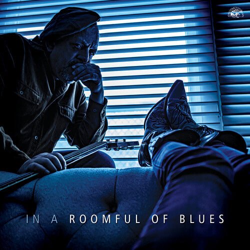 Roomful of Blues - In A Roomful of Blues (Used CD) - Mad World Records