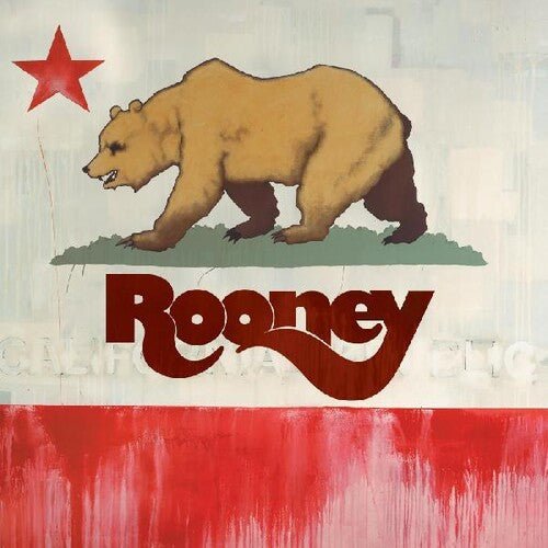 Rooney - Rooney [Metallic Gold Vinyl] (New Vinyl LP) - Mad World Records