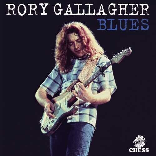 Rory Gallagher - Blues [3CD] (Used CD) - Mad World Records