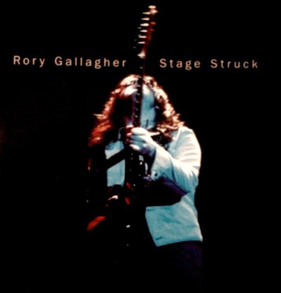 Rory Gallagher - Stage Struck (Used CD) - Mad World Records