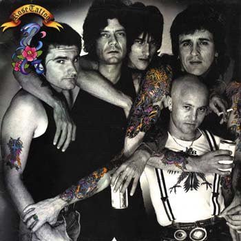 Rose Tattoo - Assault and Battery (New CD) - Mad World Records