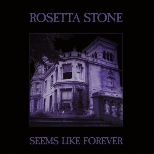 Rosetta Stone - Seems Like Forever (New CD) - Mad World Records