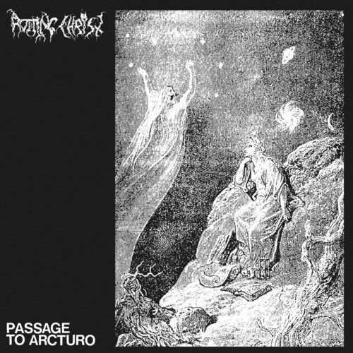 Rotting Christ - Passage To Arcturo (New CD) - Mad World Records