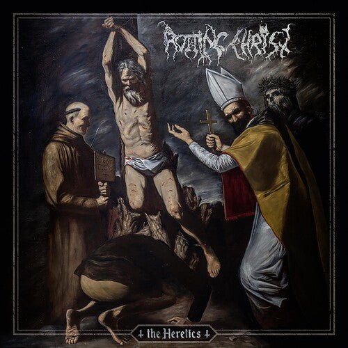 Rotting Christ - The Heretics (New CD) - Mad World Records