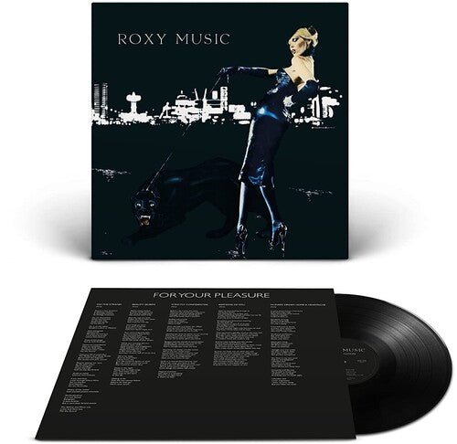 Roxy Music - For Your Pleasure [Half - Speed Mastering] (New Vinyl LP) - Mad World Records