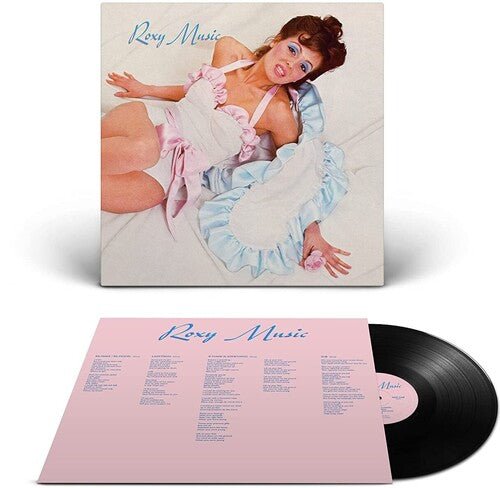 Roxy Music - Roxy Music [Half - Speed Mastering] (New Vinyl LP) - Mad World Records