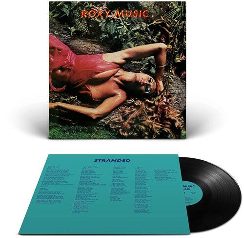 Roxy Music - Stranded [Half - Speed Remaster] (New Vinyl LP) - Mad World Records