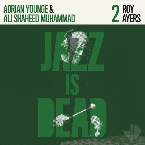 Roy Ayers, Adrian Younge, Ali Shaheed Muhammad - Roy Ayers JID002 (New Vinyl LP) - Mad World Records