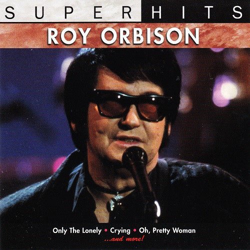 Roy Orbison - Super Hits (New CD) - Mad World Records