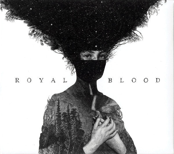 Royal Blood - Royal Blood (New CD) - Mad World Records