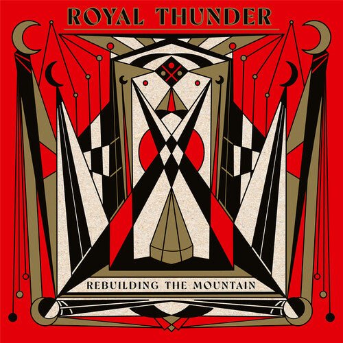 Royal Thunder - Rebuilding The Mountain (New CD) - Mad World Records